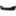 Bumper Cover Rear Primed CAPA for Honda Accord Sedan 2013–2015