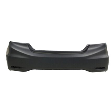 Bumper Cover Rear Primed for Honda Civic Hybrid-L Hybrid Touring LX EX DX HF EX-L Natural Gas SE 2013–2015