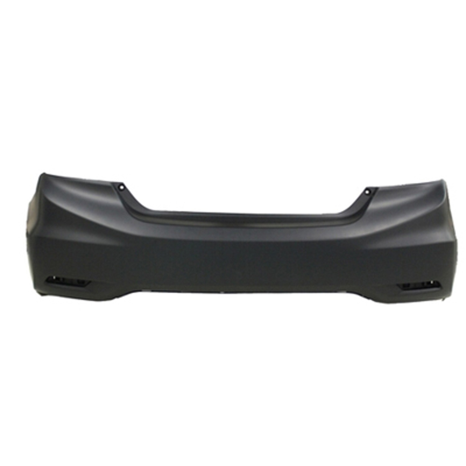 Bumper Cover Rear Primed for Honda Civic Hybrid-L Hybrid Touring LX EX DX HF EX-L Natural Gas SE 2013–2015