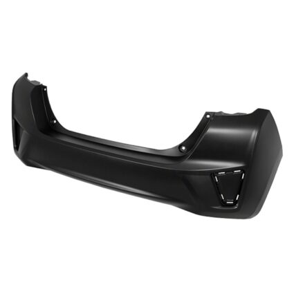 Bumper Cover Rear Primed CAPA for Honda Fit 2015–2017
