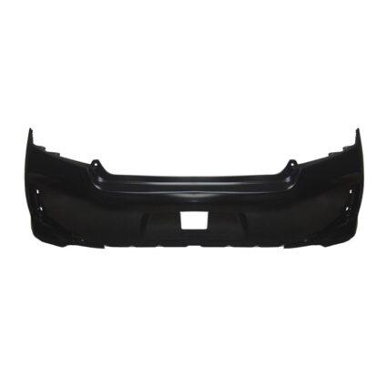 Bumper Cover Rear w/o Parking Sensors Primed for Honda Accord Coupe 2016–2017