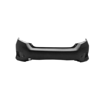 Bumper Cover Rear Primed CAPA for Honda Civic Sedan LX EX EX-L EX-T Touring DX 2016–2021