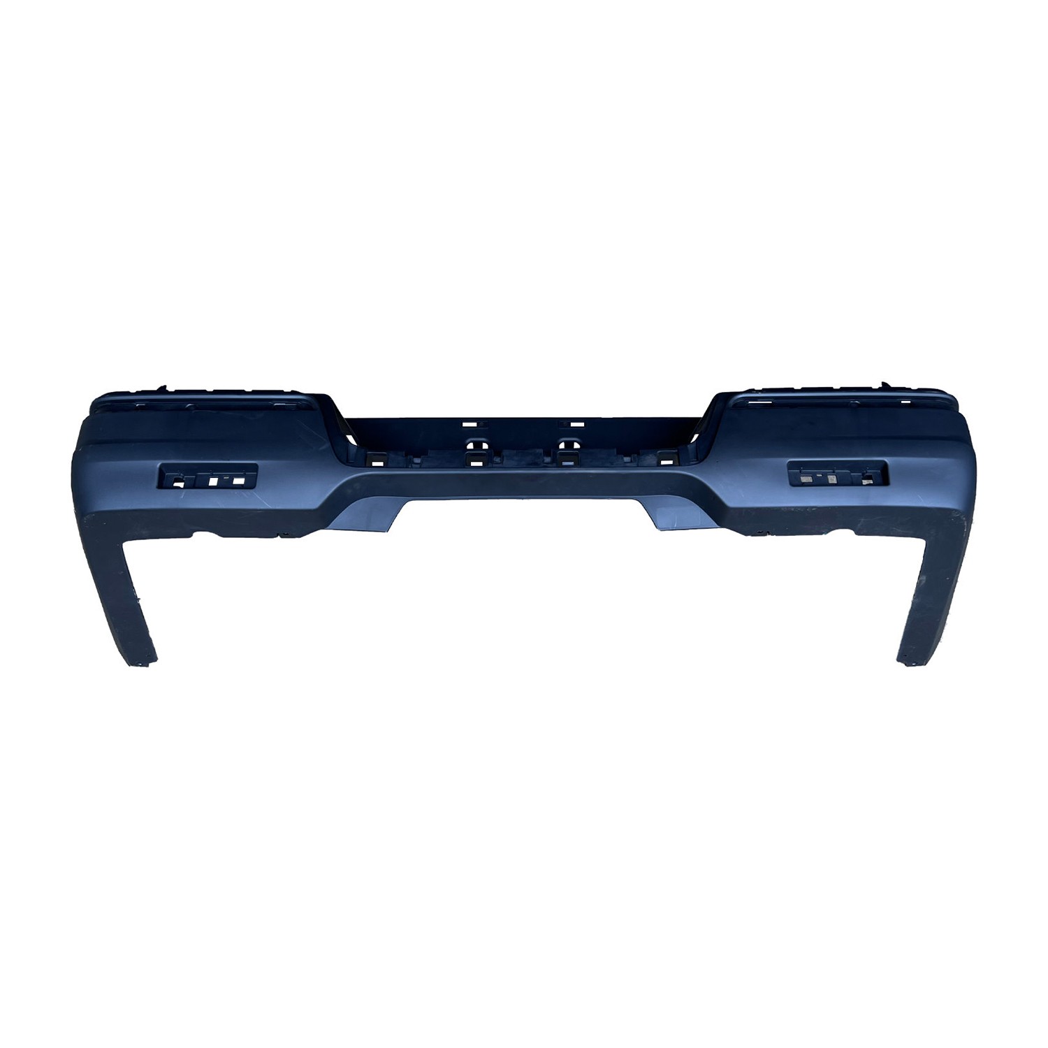 Bumper Cover Rear w/o Park Assist Primed CAPA for Honda Ridgeline LX RTL RT Sport RTS EX-L RTL-E RTL-T LX-AS Touring 2017–2020