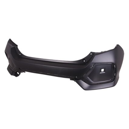 Bumper Cover Rear Primed for Honda Civic Hatchback LX Sport EX EX-L Sport Touring 2017–2019