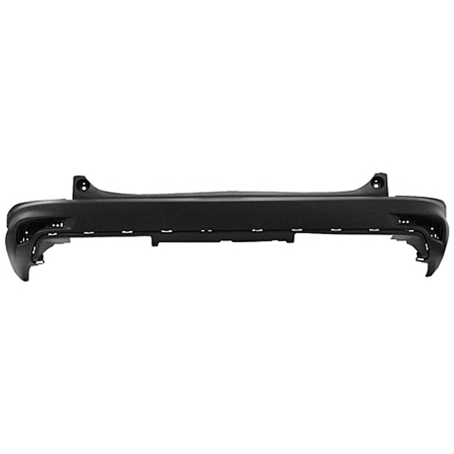 Bumper Cover Rear Textured for Honda CR-V 2017–2019