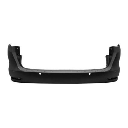 Bumper Cover Rear w/Park Assist Primed for Honda Odyssey Elite Touring Black Edition 2018–2024