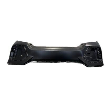 Bumper Cover Rear w/o Park Assist Primed for Honda Civic Sedan Si 2017–2020