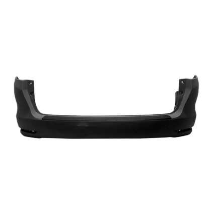 Bumper Cover Rear w/o Parking Sensors Primed for Honda Odyssey LX EX EX-L 2018–2024