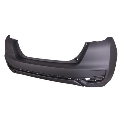 Bumper Cover Rear Primed for Honda Fit LX EX EX-L DX 2018–2020