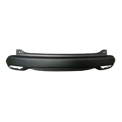Bumper Cover Rear Textured CAPA for Honda HR-V LX EX EX-L 2019–2022