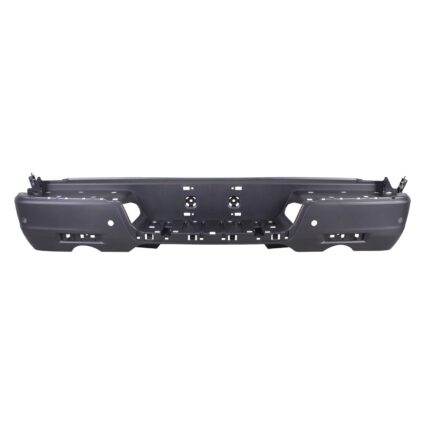 Bumper Cover Rear w/Parking Sensors Textured CAPA for Honda Ridgeline 2021–2025