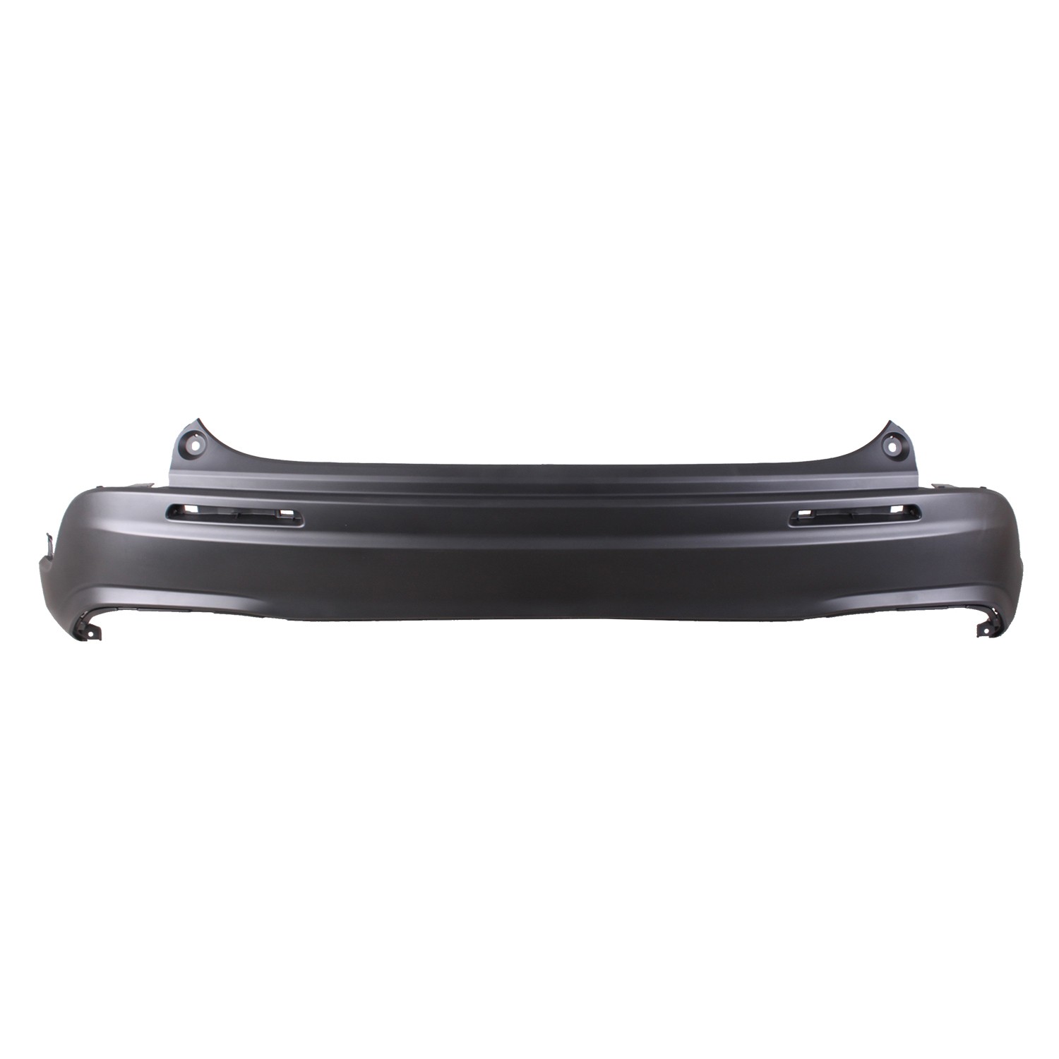 Bumper Cover Rear CAPA for Honda HR-V LX Sport 2023–2025
