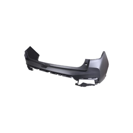 Bumper Cover Rear Upper Primed CAPA for Honda Passport 2022–2025