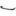 Bumper Cover Rear Lower Primed CAPA for Honda CR-V 2010–2011