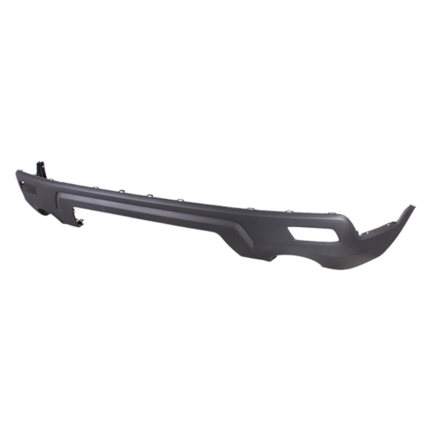 Bumper Cover Rear Lower w/o Parking Sensors Textured for Honda Passport Sport EX-L 2019–2021