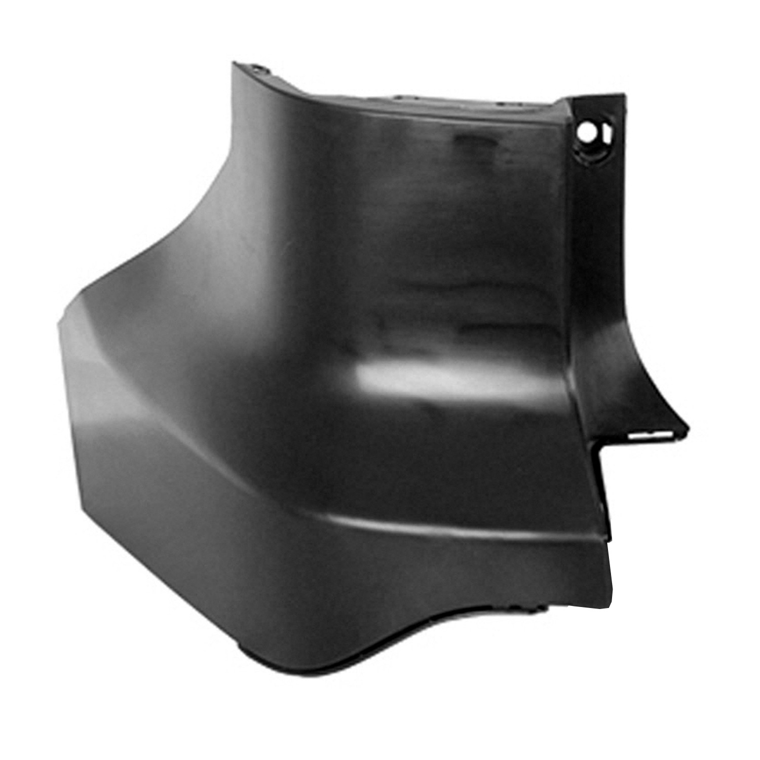 Bumper Cover Rear Left Primed for Honda CR-V 2007–2009