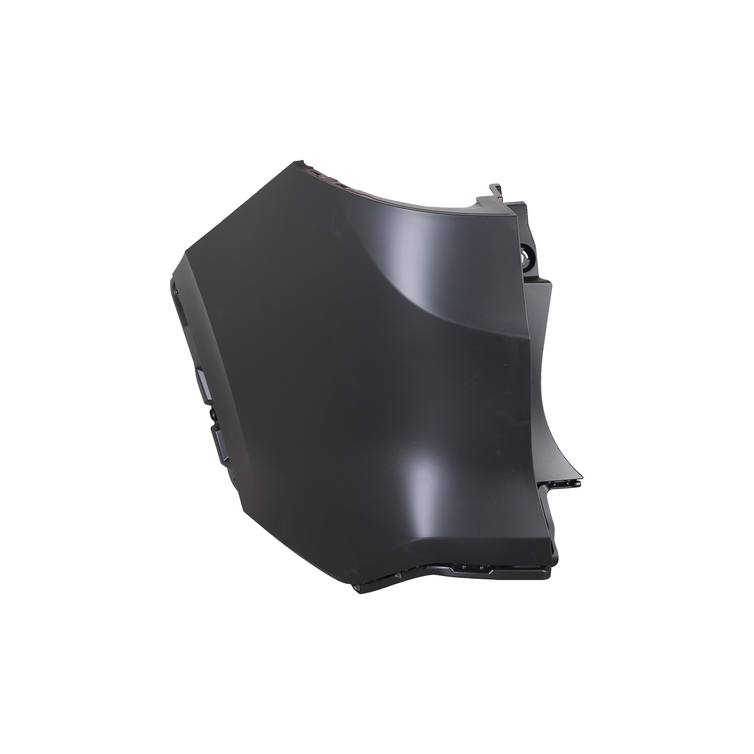 Bumper Cover Rear Left Primed for Honda CR-V 2023–2024