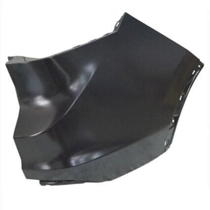 Bumper Cover Rear Right Upper Primed CAPA for Honda CR-V 2012–2014