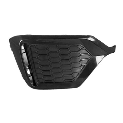 Bumper Insert Rear Left Outer Grille CAPA for Honda Civic Hatchback 2017–2019
