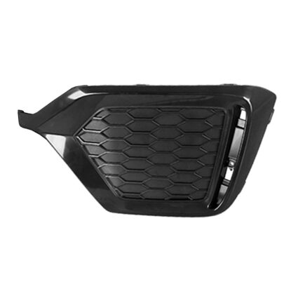 Bumper Insert Rear Right Outer Grille CAPA for Honda Civic Hatchback 2017–2019