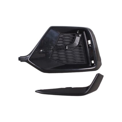 Bumper Insert Rear Right Outer Grille for Honda Civic Hatchback 2020–2021