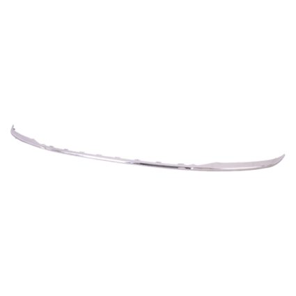 Bumper Cover Molding Rear Lower Chrome CAPA for Honda Accord Sedan 2016–2017
