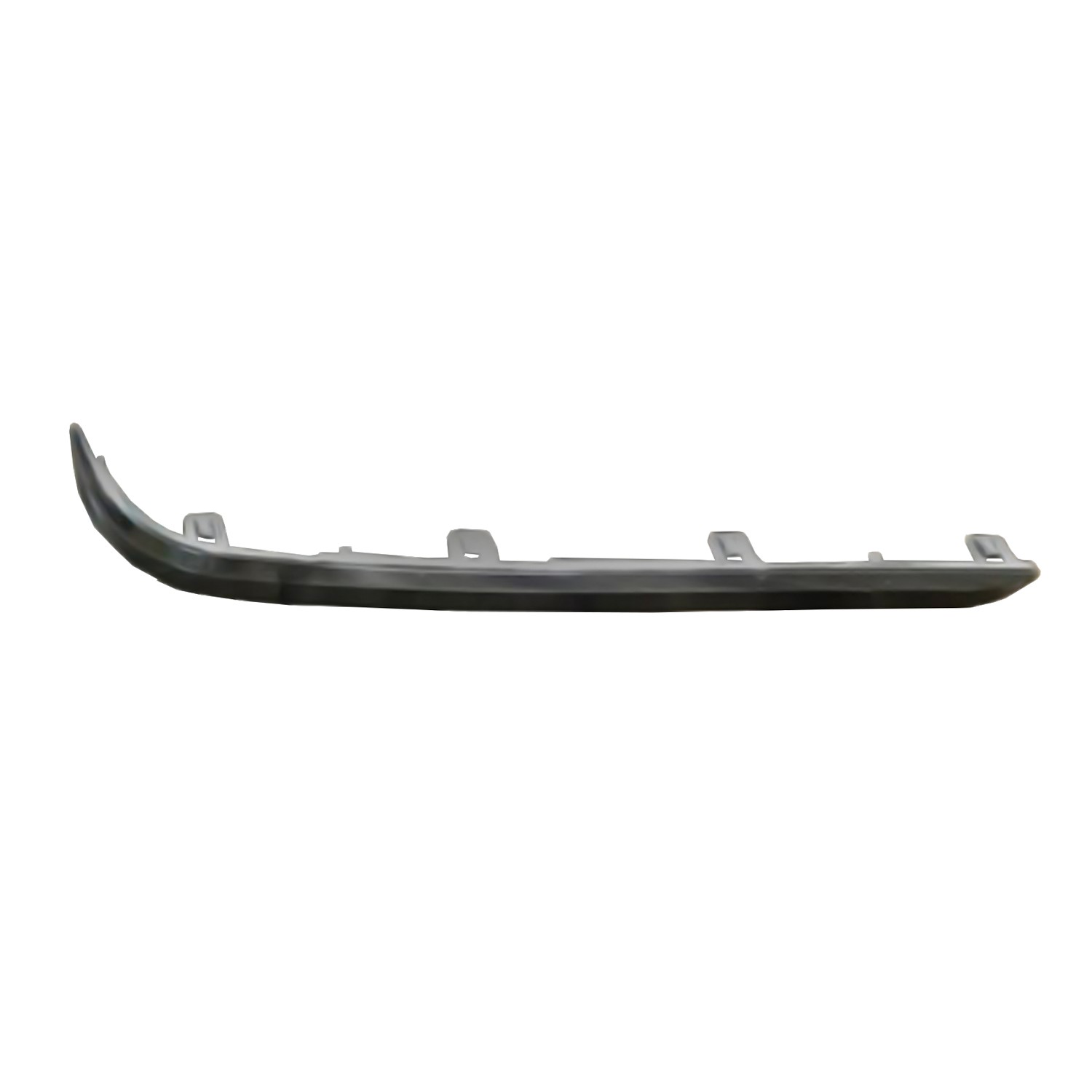 Bumper Cover Molding Rear Left Silver for Honda Ridgeline 2017–2023