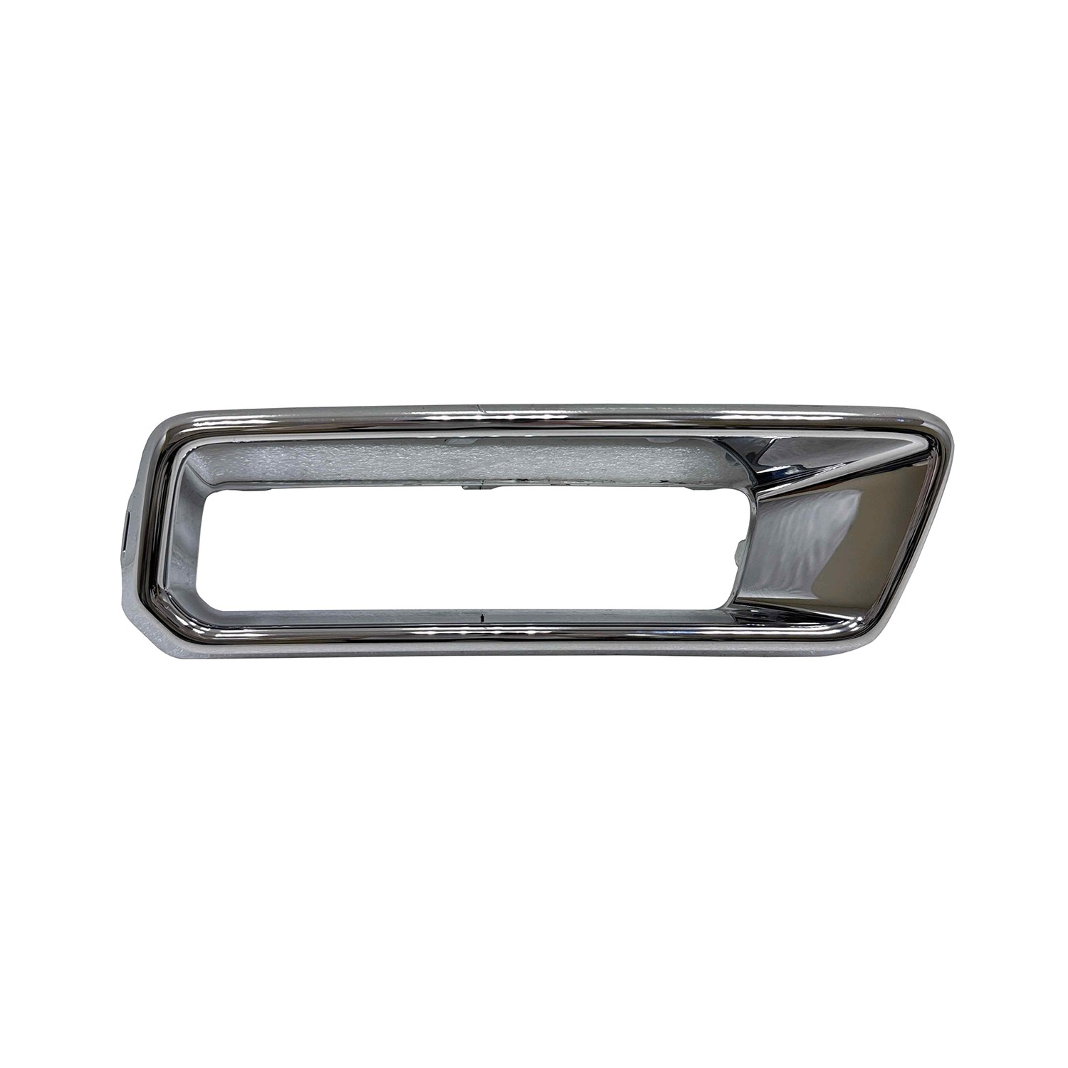Bumper Cover Molding Rear Left Exhaust Pipe Finisher for Honda Pilot Sport Black Edition Touring Elite 2023–2025
