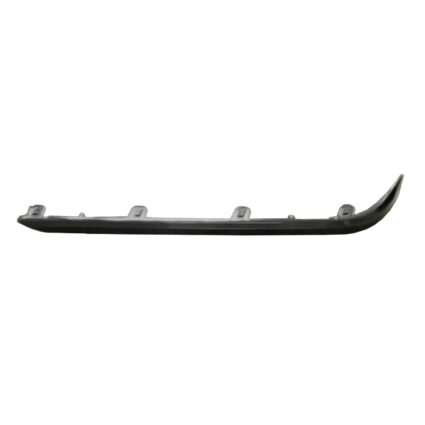 Bumper Cover Molding Rear Right Black Chrome for Honda Ridgeline 2017–2023