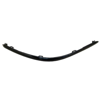 Bumper Cover Molding Rear Right Gloss Black for Honda Pilot Black Edition 2019–2022