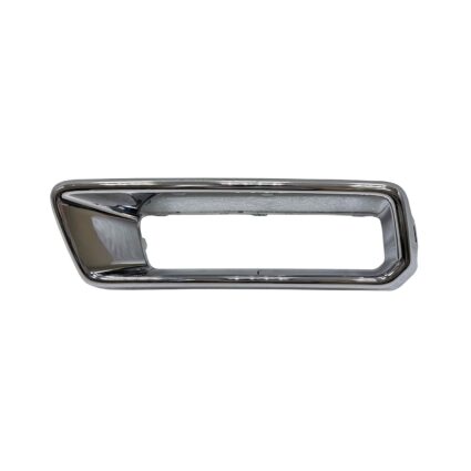 Bumper Cover Molding Rear Right Exhaust Pipe Finisher for Honda Pilot Sport Black Edition Touring Elite 2023–2025