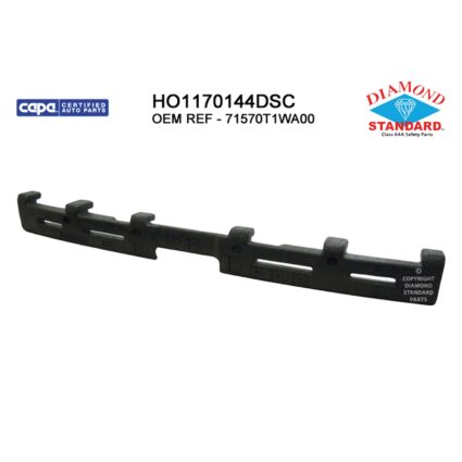 Bumper Impact Absorber Rear CAPA for Honda CR-V 2012–2016