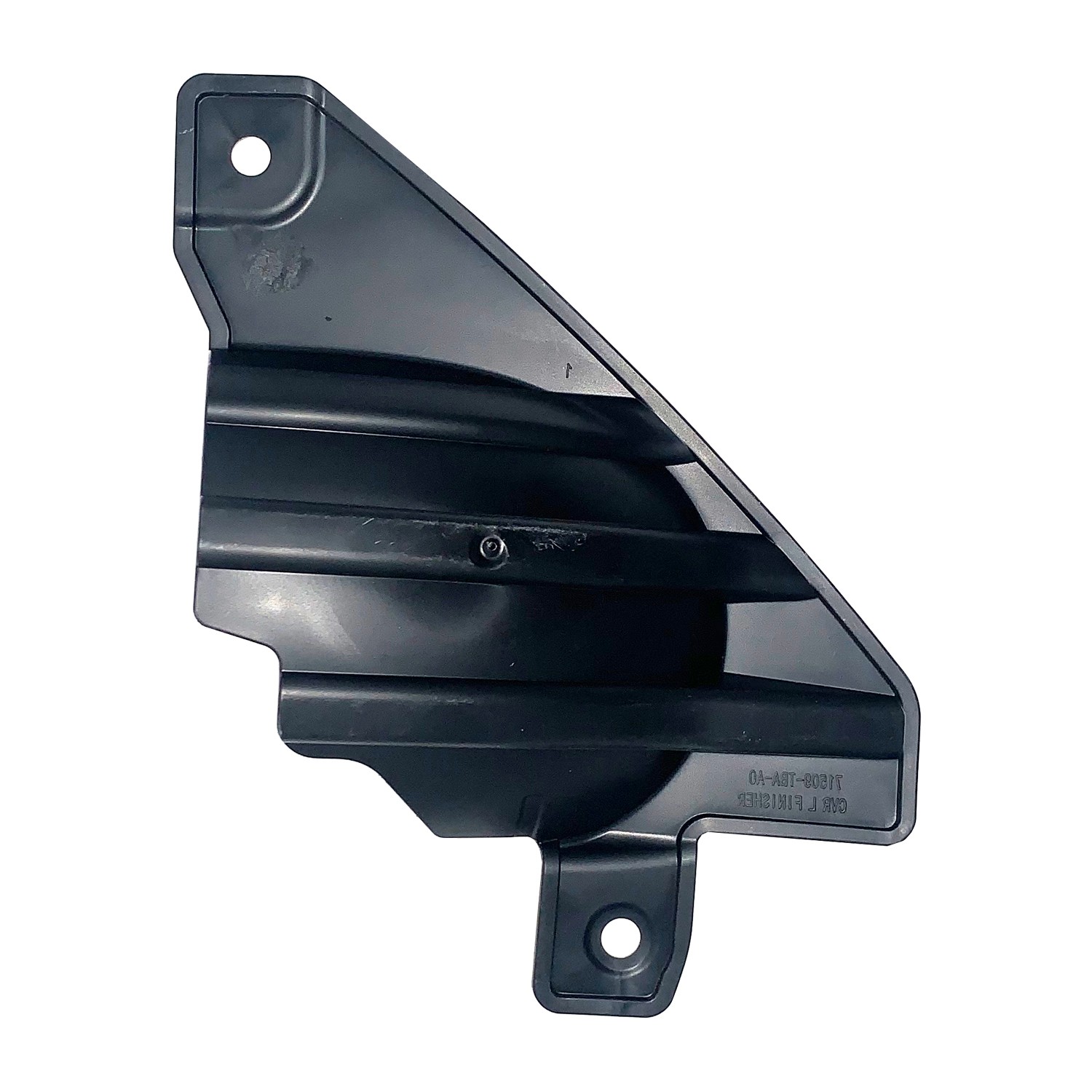 Bumper to Body Filler Panel Rear Right for Honda Civic Sedan 2016–2021