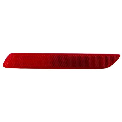 Bumper Reflector Rear Left CAPA for Honda CR-V 2010–2011