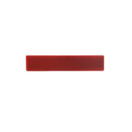 Bumper Reflector Rear Left CAPA for Honda Pilot 2006–2008