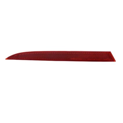 Bumper Reflector Rear Left CAPA for Honda Accord Sedan 2013–2015