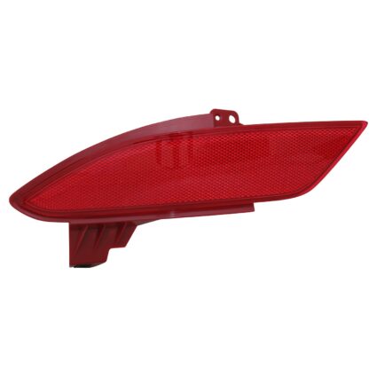 Bumper Reflector Rear Left CAPA for Honda HR-V 2016–2022