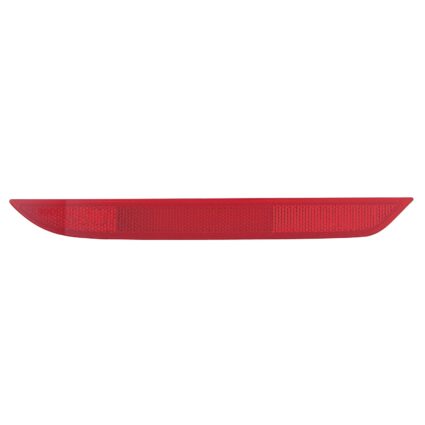 Bumper Reflector Rear Left CAPA for Honda Accord Sedan 2016–2017