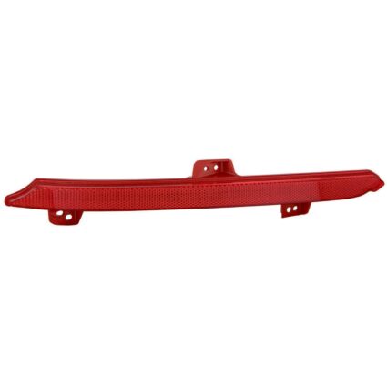 Bumper Reflector Rear Left CAPA for Honda Accord 2018–2022