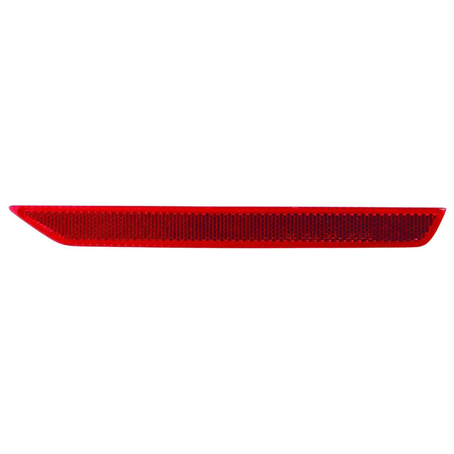 Bumper Reflector Rear Right CAPA for Honda Odyssey 2011–2017
