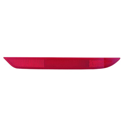 Bumper Reflector Rear Right CAPA for Honda Accord Sedan 2016–2017