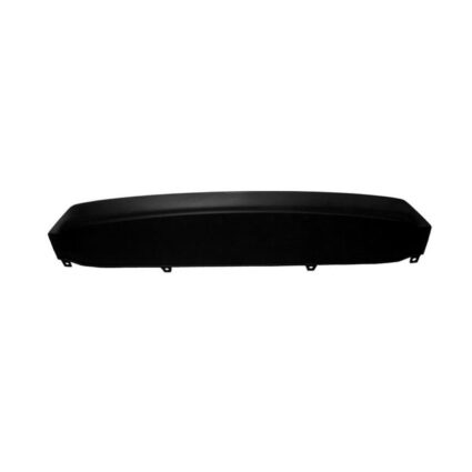 Bumper Valance / Grille Kit Rear Textured Panel CAPA for Honda Civic Sedan 2016–2018