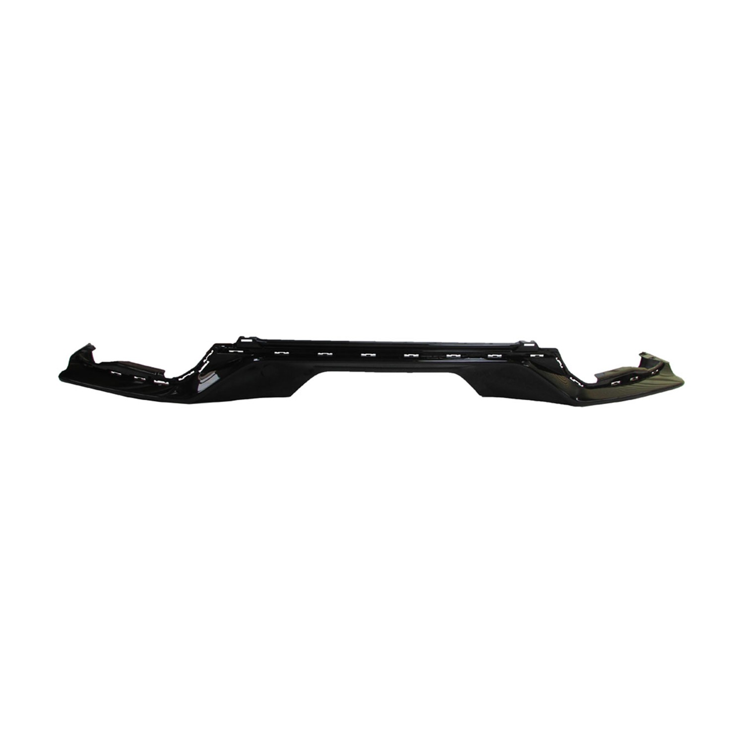 Bumper Valance / Grille Kit Rear Panel Primed CAPA for Honda Civic Hatchback Sport Sport Touring 2017–2019