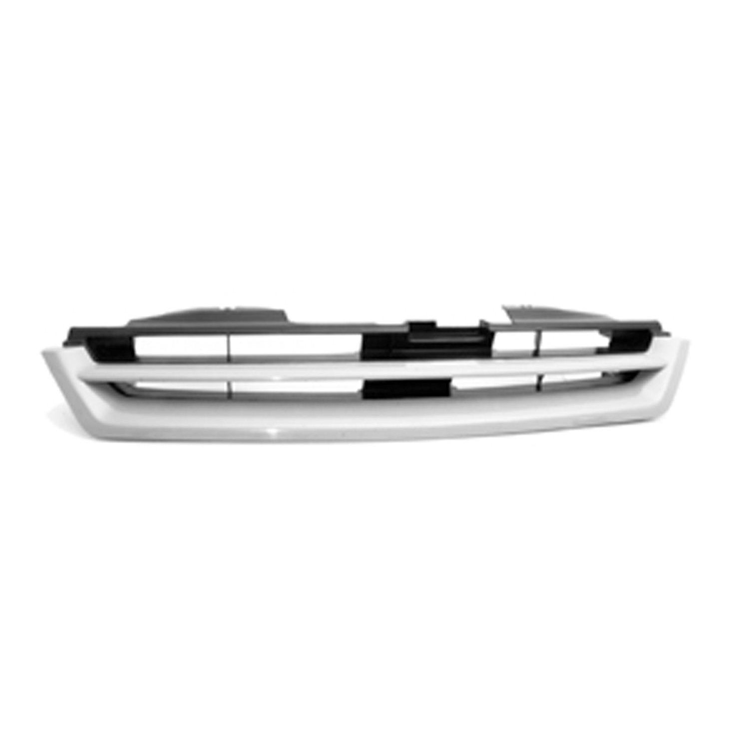 Grille Assembly Matte Black for Honda Accord 1994–1995