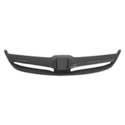 Grille Assembly Black for Honda Civic Sedan 2004–2005