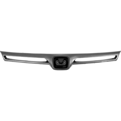 Grille Assembly Black CAPA for Honda Civic LX EX EXS LXS GX DX Hybrid MUGEN Si EX-L DX-G 2006–2008