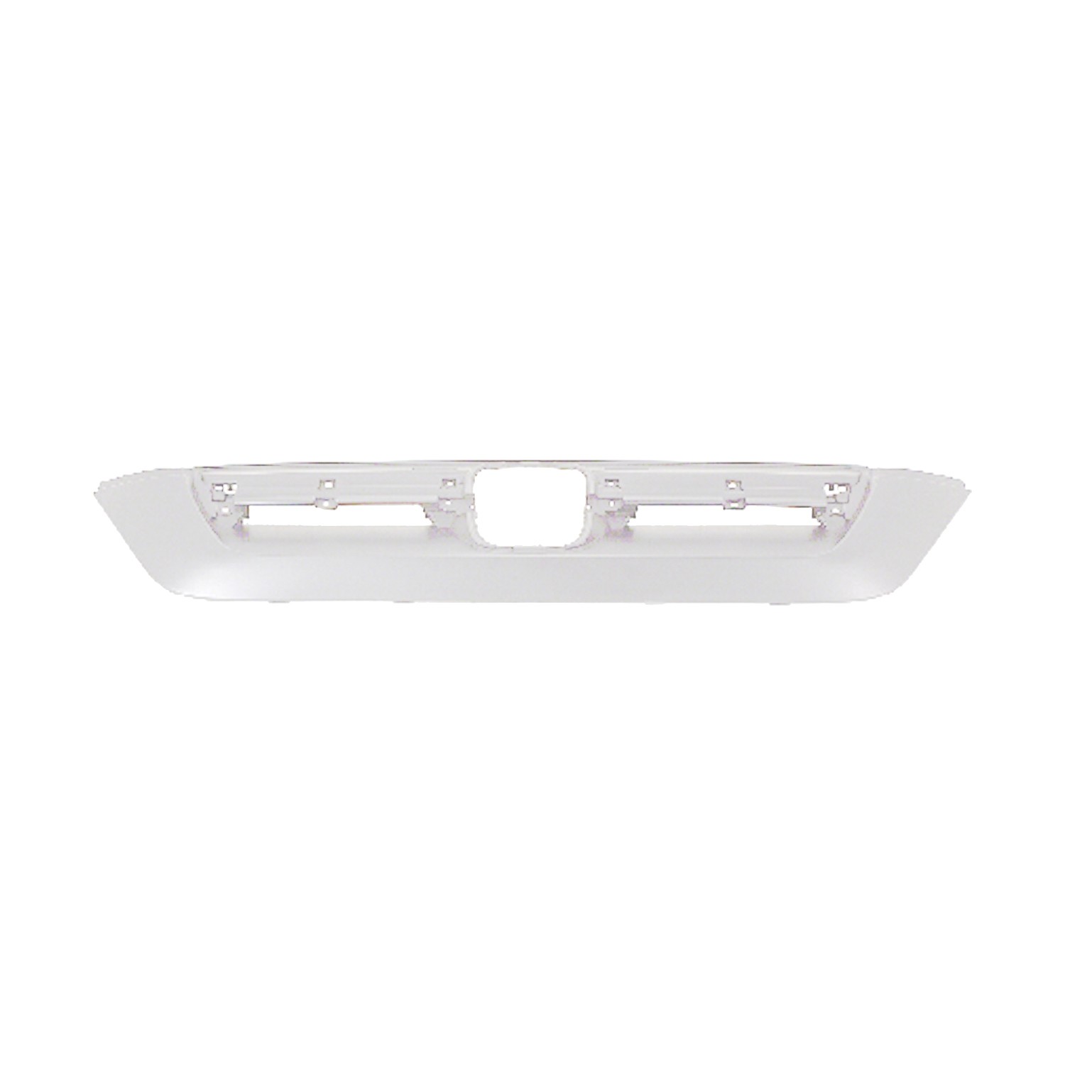 Grille Assembly Upper Royal Blue Japan Built CAPA for Honda CR-V 2007–2009