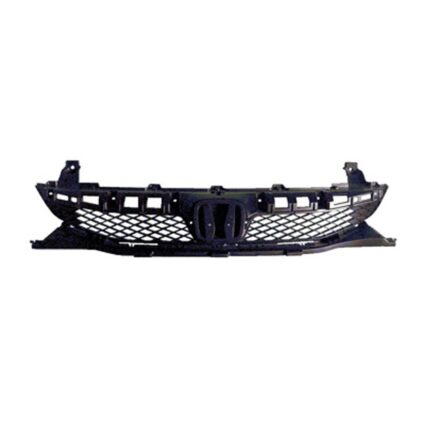 Grille Assembly CAPA for Honda Civic Hybrid-L Hybrid 2009–2011