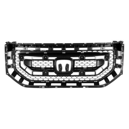 Grille Assembly CAPA for Honda Pilot 2009–2011
