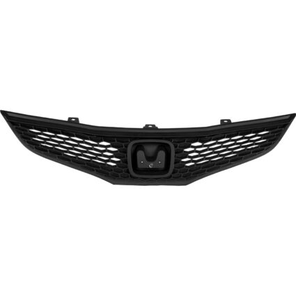 Grille Assembly CAPA for Honda Fit LX Base DX DX-A 2009–2014